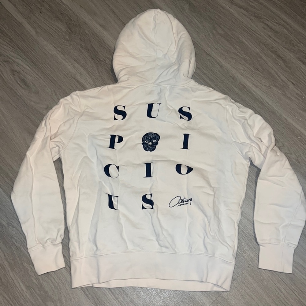 Suspicious Antwerp Hoodie